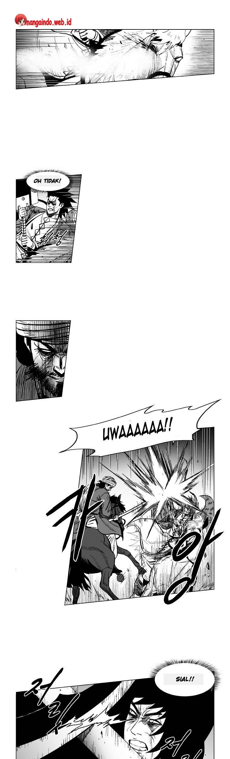 Red Storm Chapter 130 - halaman 7