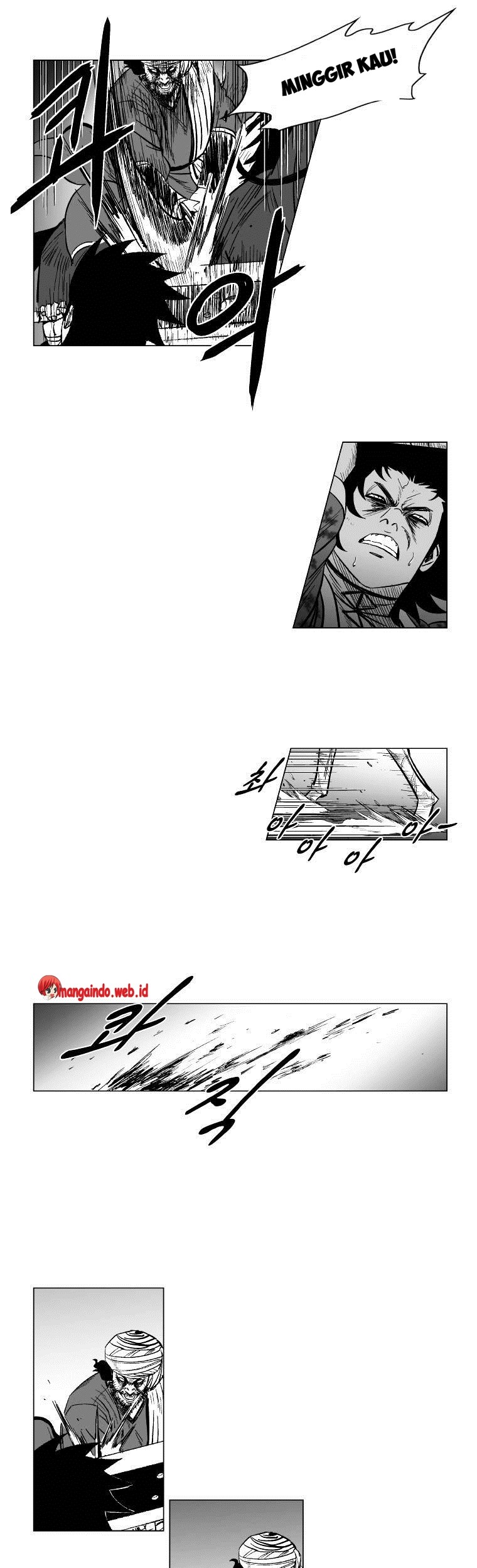 Red Storm Chapter 130 - halaman 9