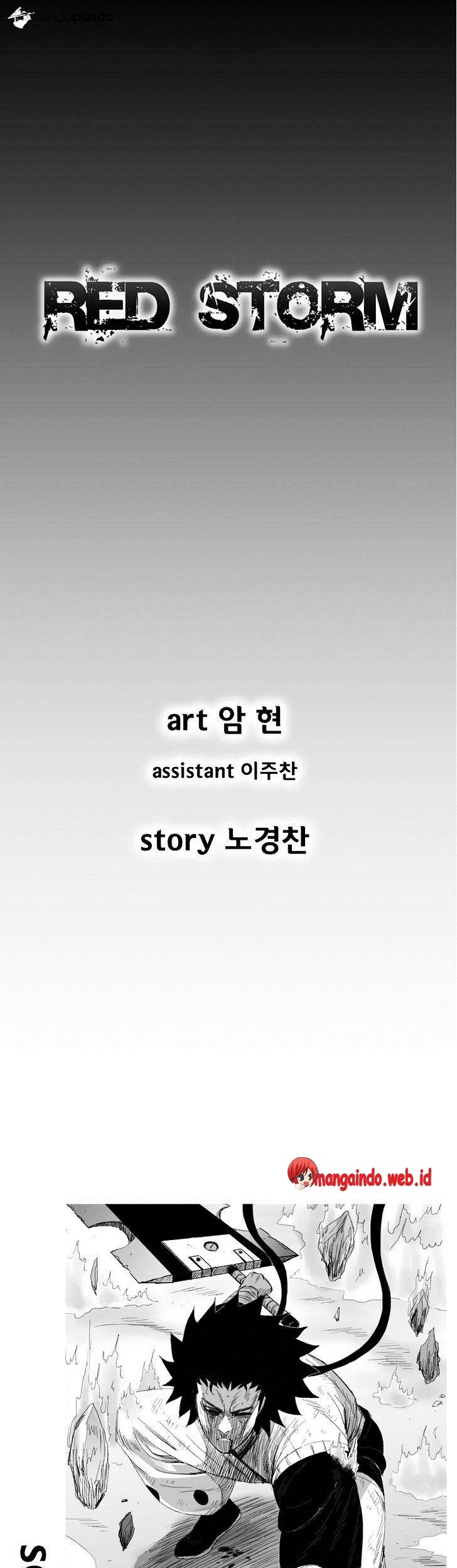 Red Storm Chapter 131 - halaman 1