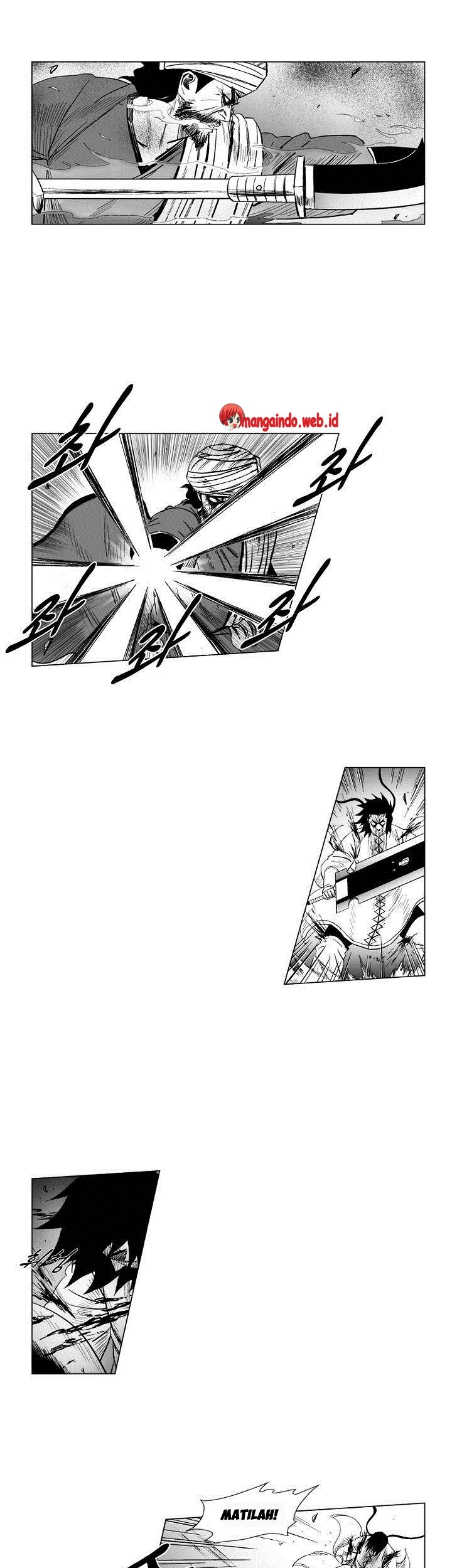 Red Storm Chapter 131 - halaman 10