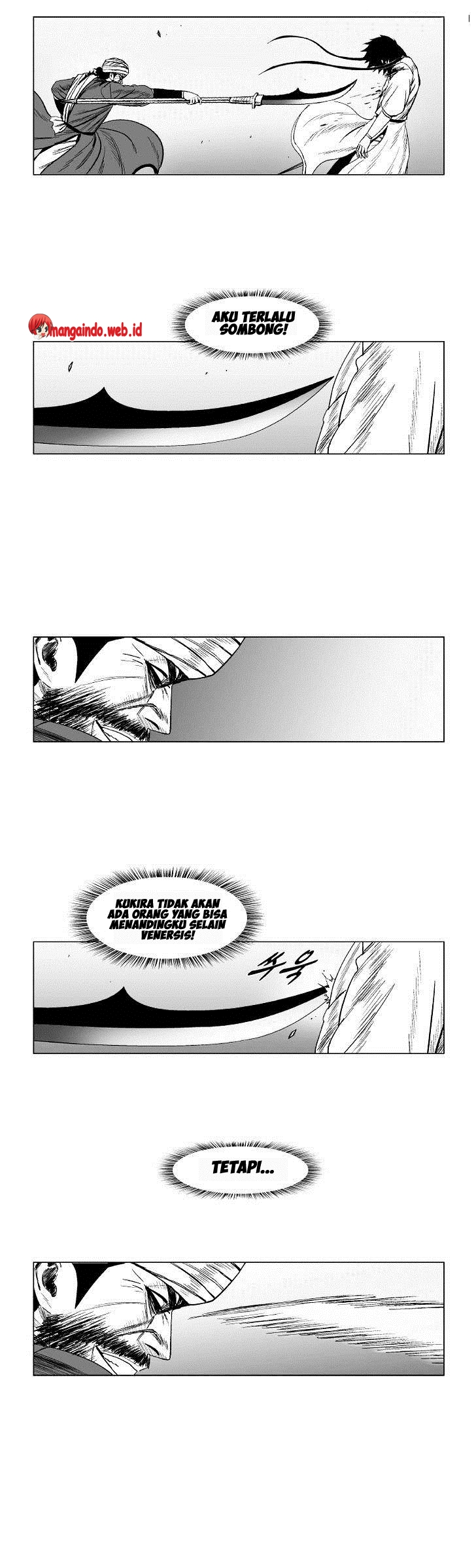 Red Storm Chapter 131 - halaman 12