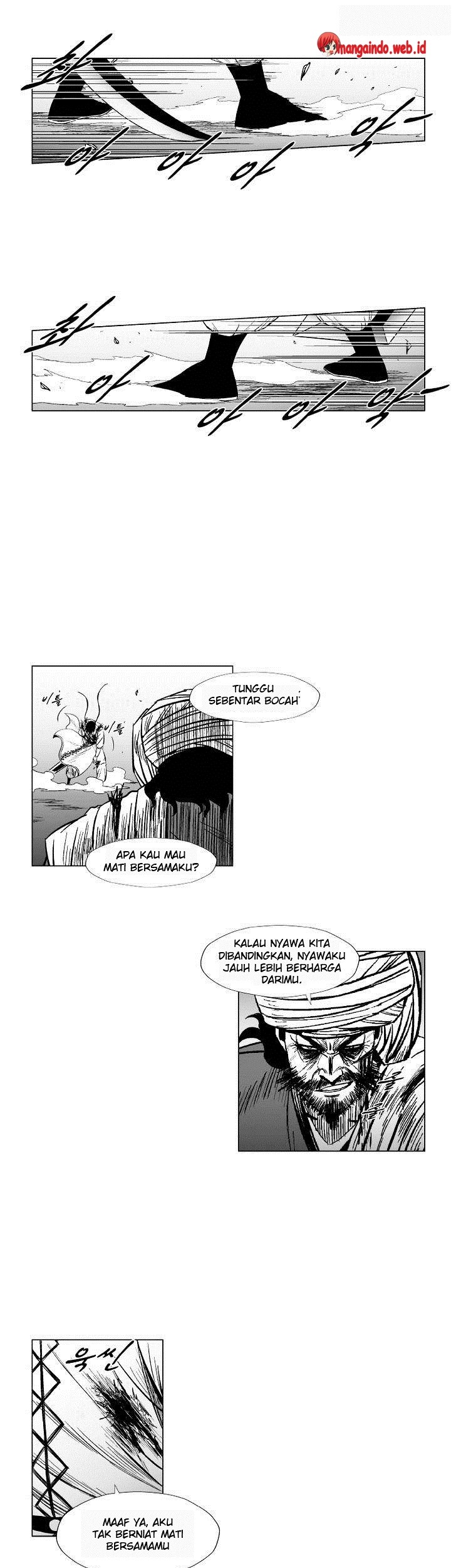 Red Storm Chapter 131 - halaman 15