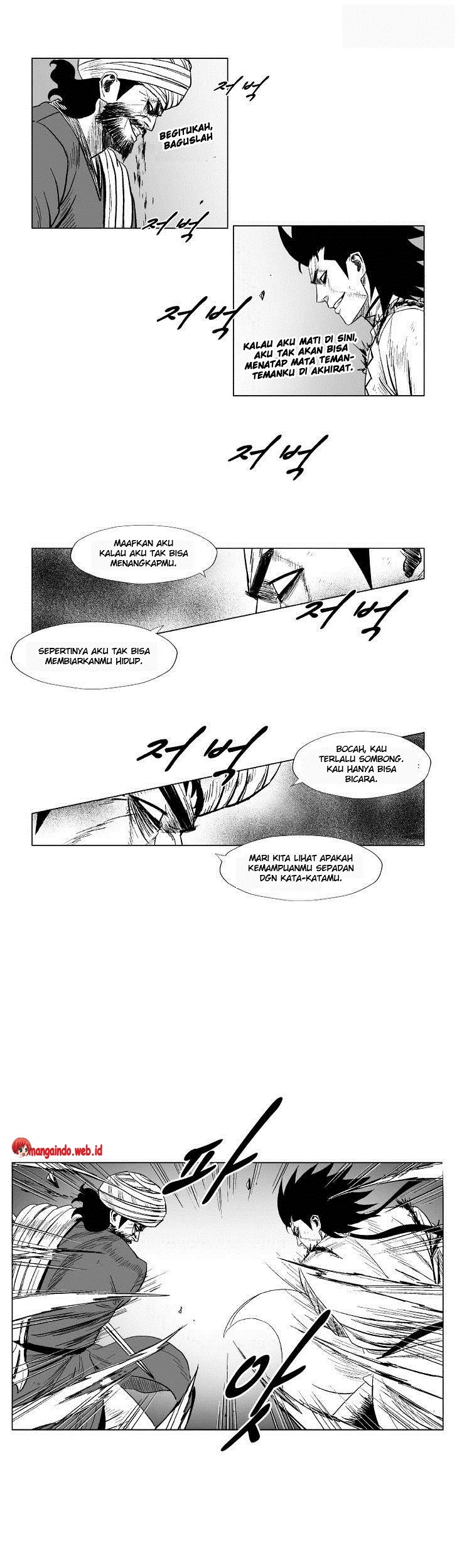 Red Storm Chapter 131 - halaman 17