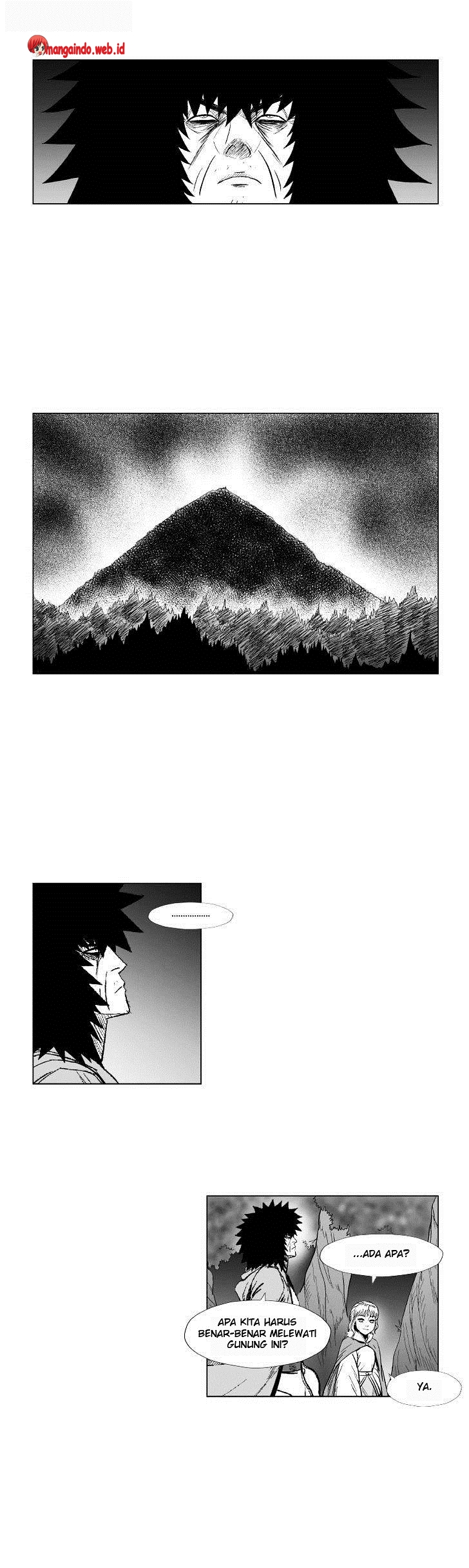 Red Storm Chapter 131 - halaman 19