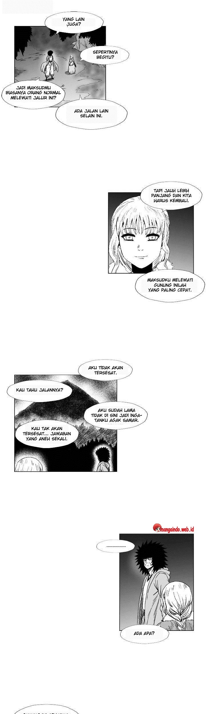 Red Storm Chapter 131 - halaman 20