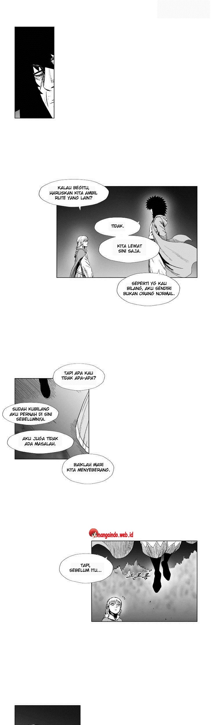 Red Storm Chapter 131 - halaman 22