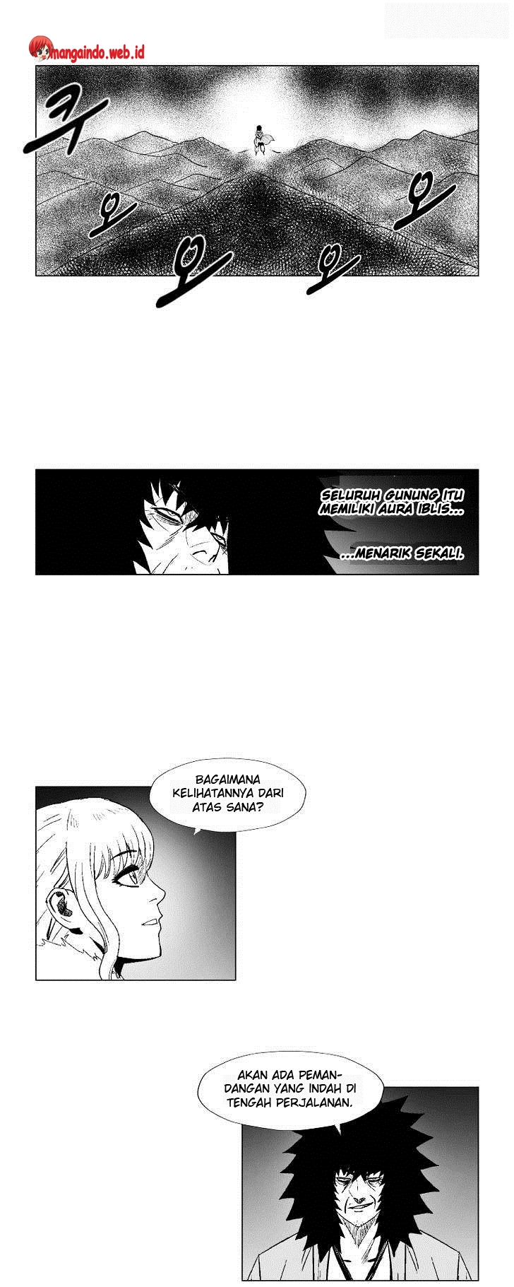 Red Storm Chapter 131 - halaman 24