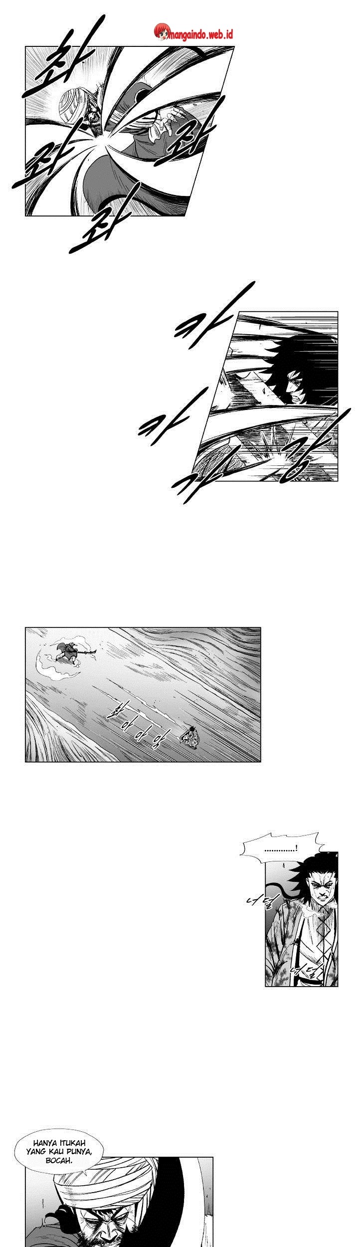 Red Storm Chapter 131 - halaman 3