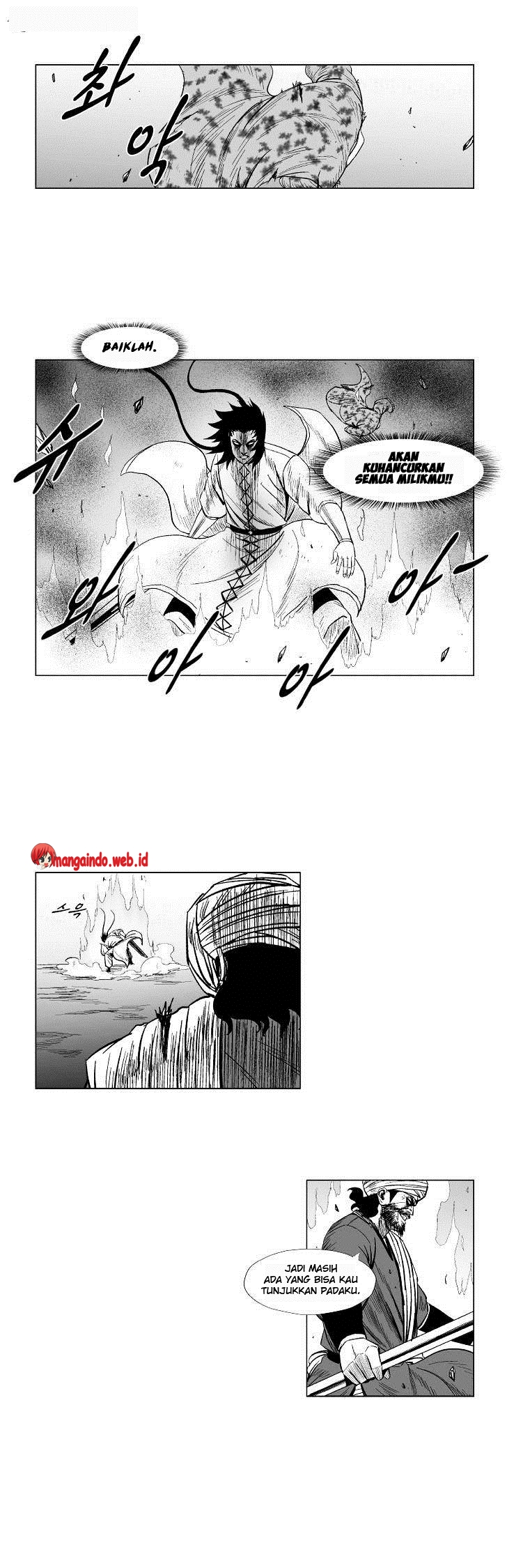 Red Storm Chapter 131 - halaman 6
