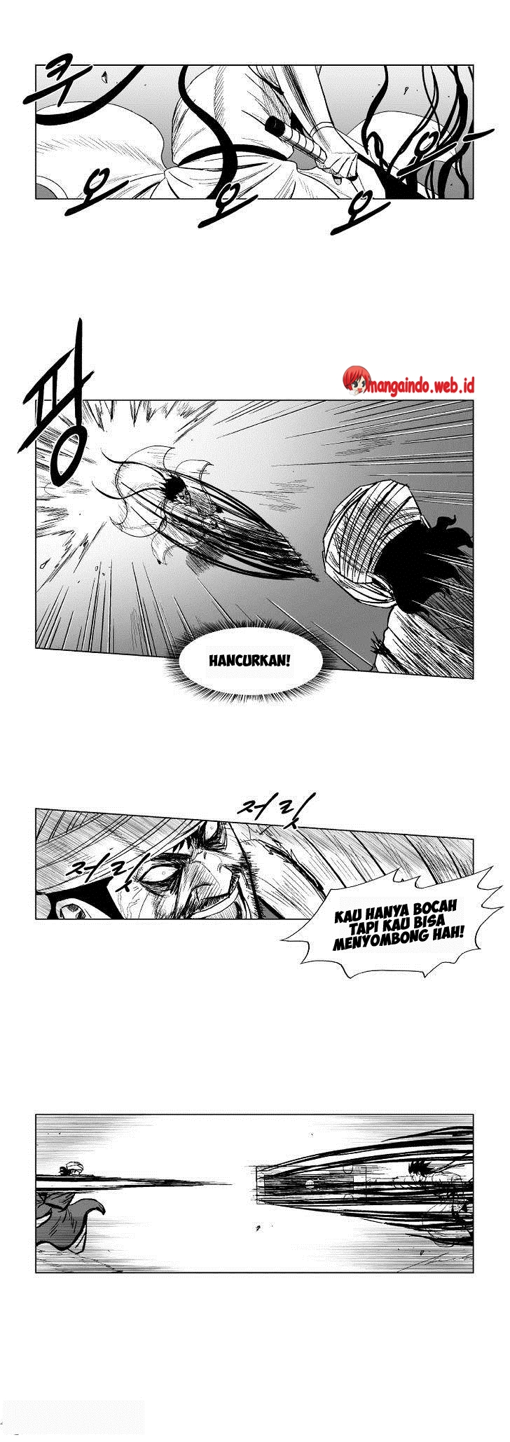 Red Storm Chapter 131 - halaman 7