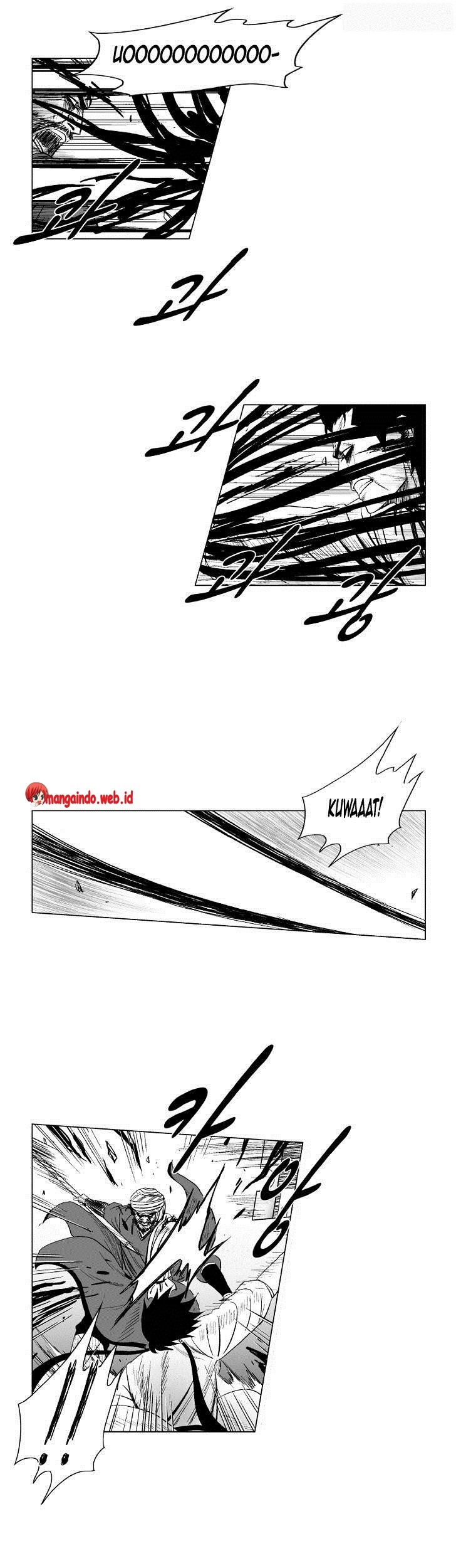 Red Storm Chapter 131 - halaman 8