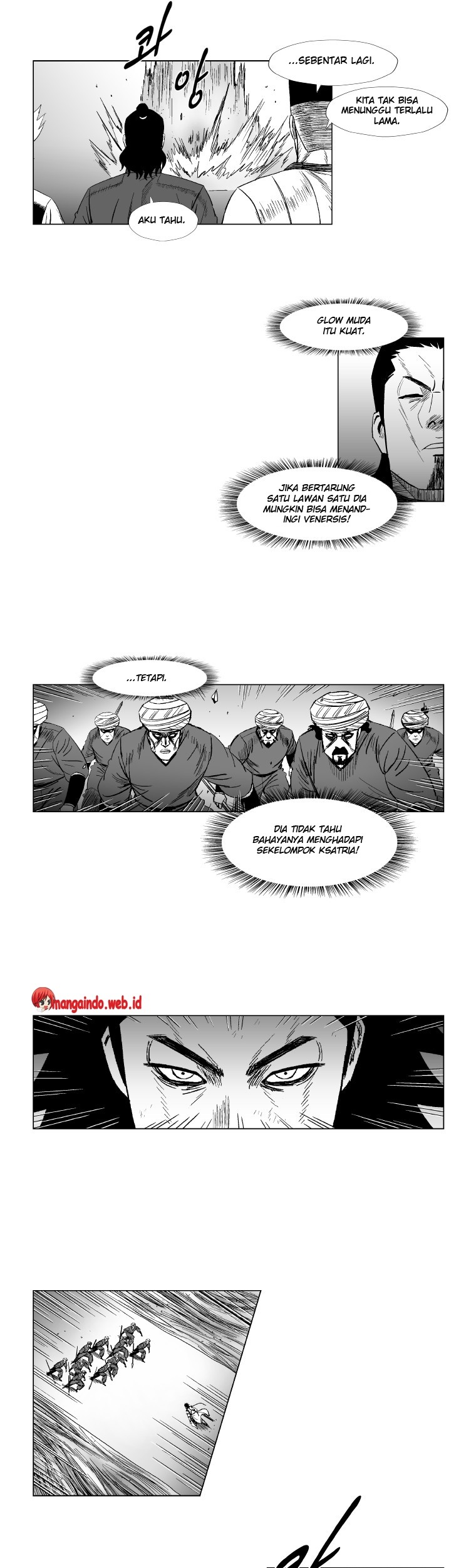Red Storm Chapter 132 - halaman 13