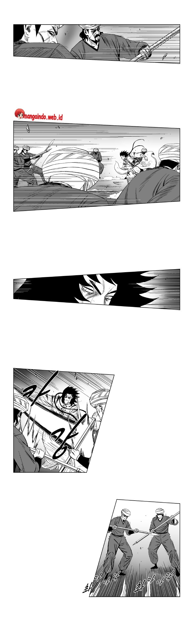Red Storm Chapter 132 - halaman 15