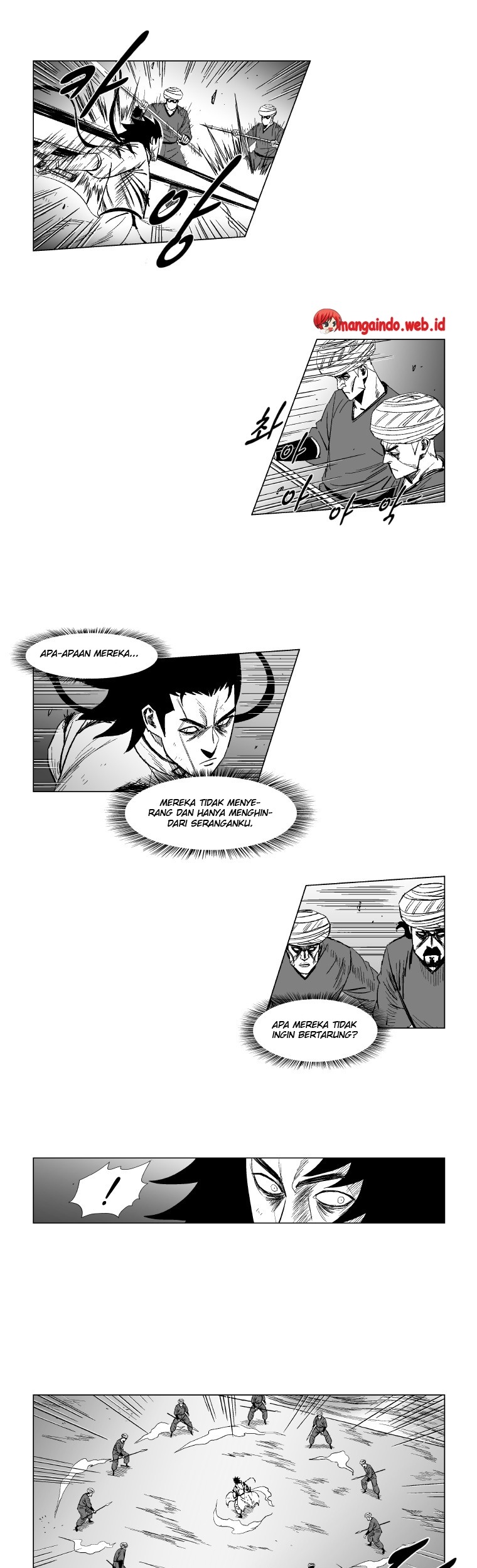 Red Storm Chapter 132 - halaman 17