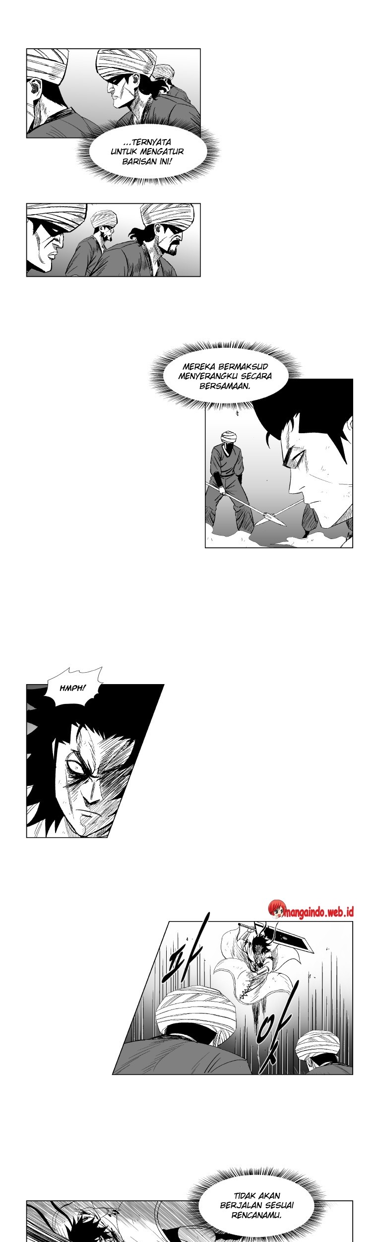 Red Storm Chapter 132 - halaman 19