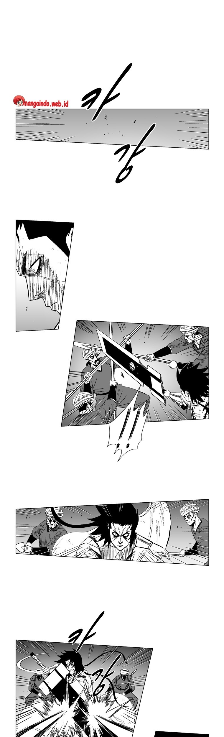 Red Storm Chapter 132 - halaman 21