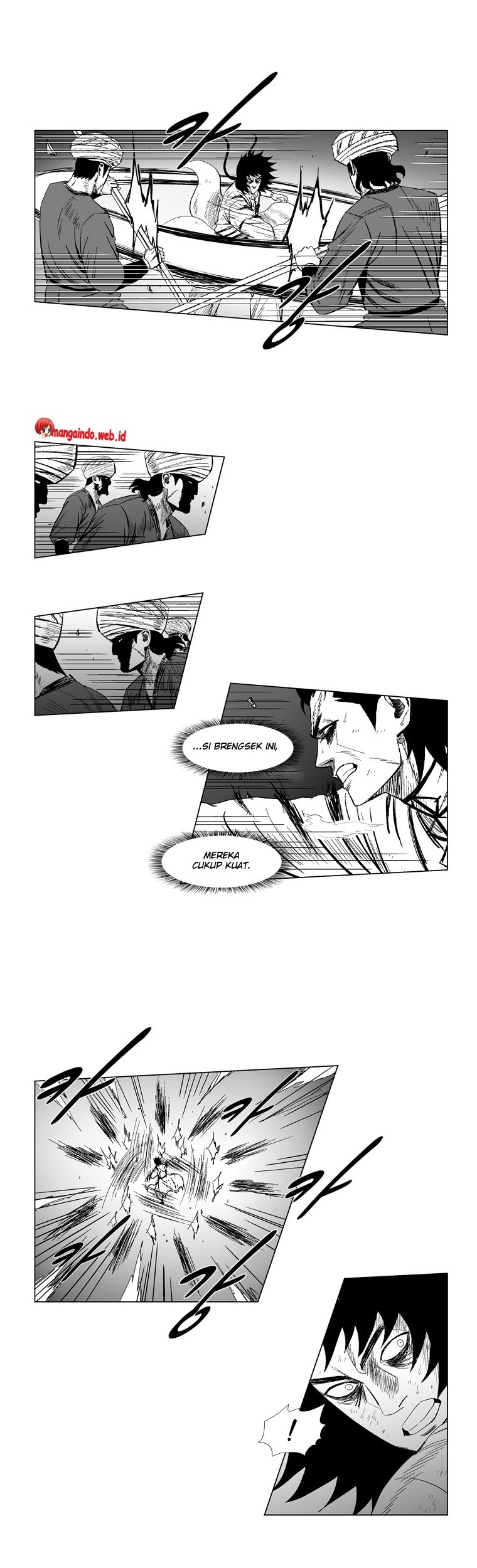 Red Storm Chapter 132 - halaman 23