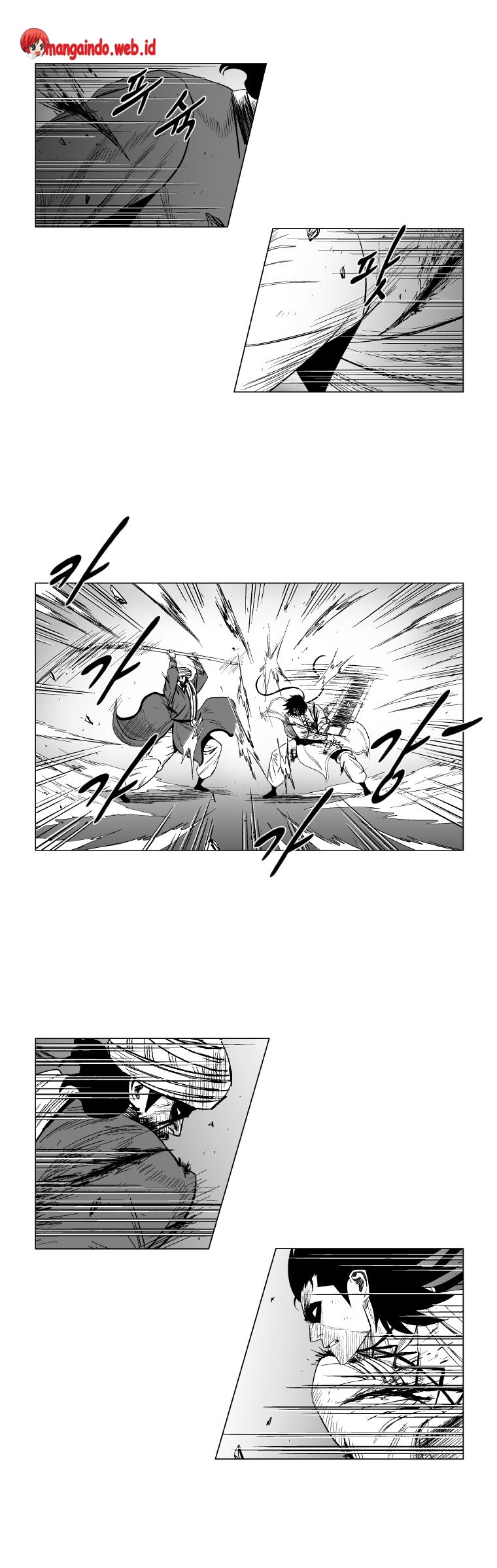 Red Storm Chapter 132 - halaman 4