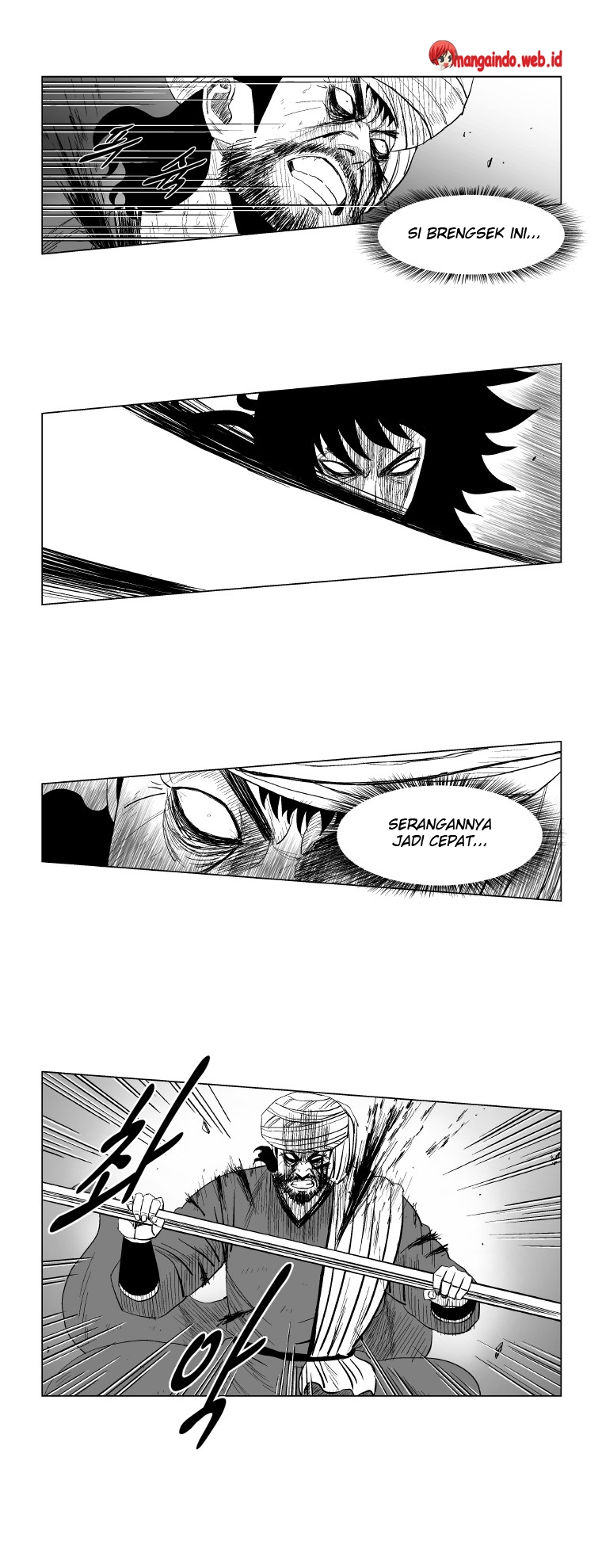 Red Storm Chapter 132 - halaman 7