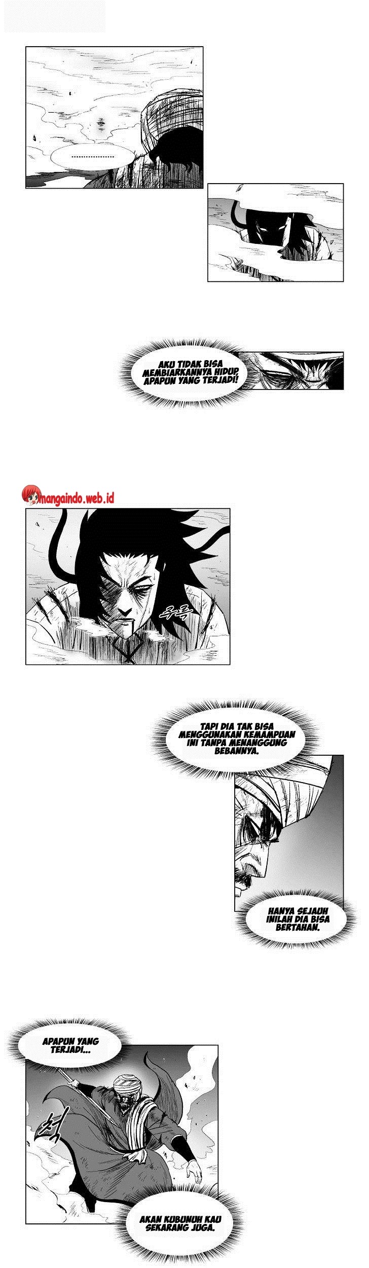 Red Storm Chapter 133 - halaman 10