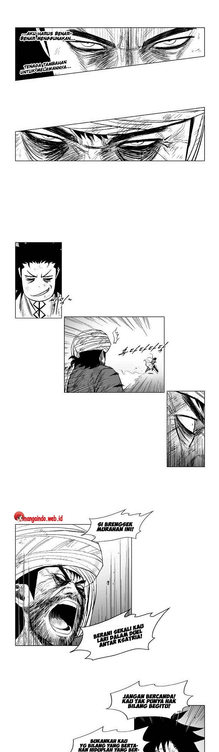 Red Storm Chapter 133 - halaman 12