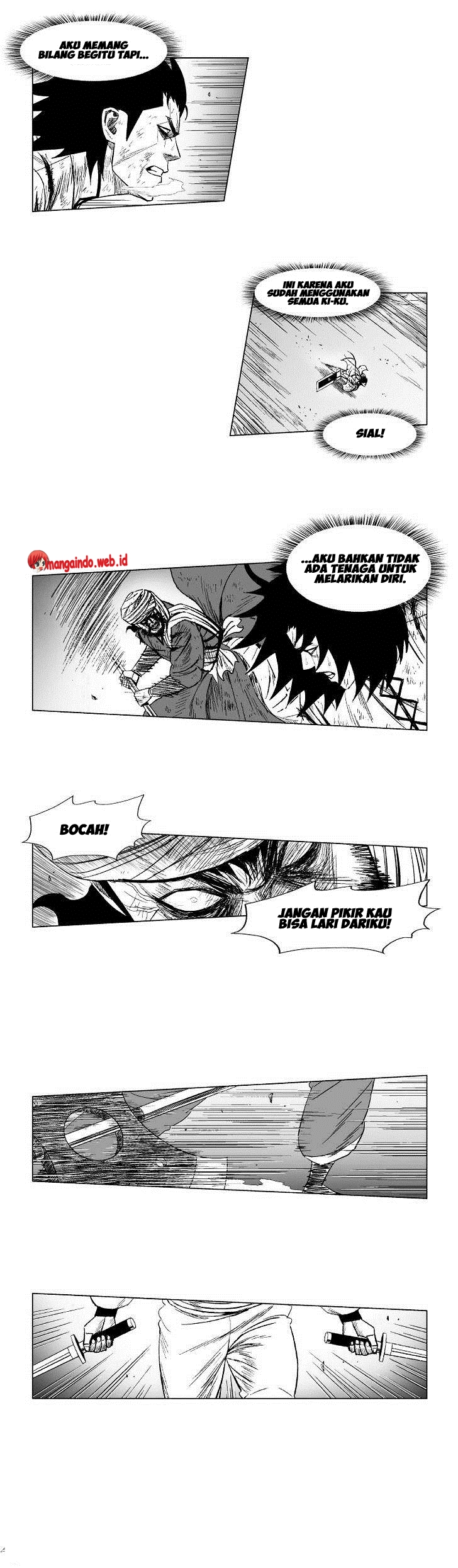 Red Storm Chapter 133 - halaman 14