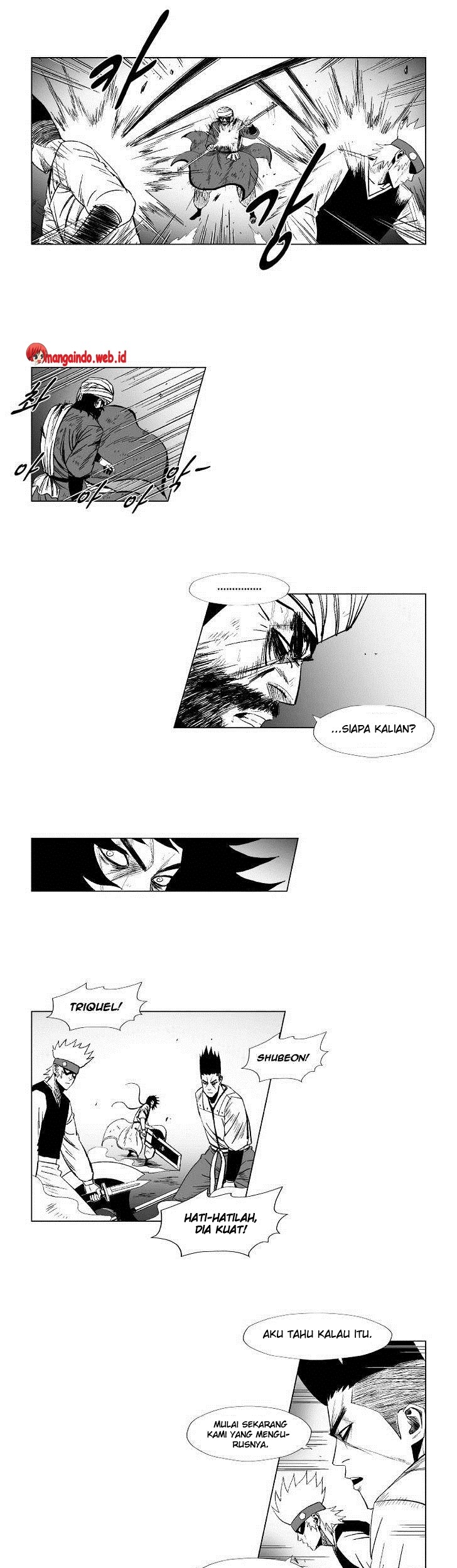 Red Storm Chapter 133 - halaman 15