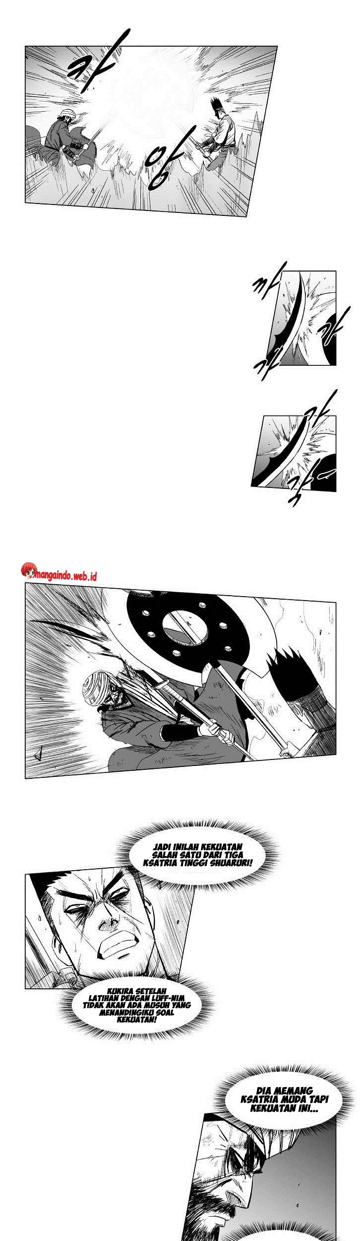 Red Storm Chapter 133 - halaman 17