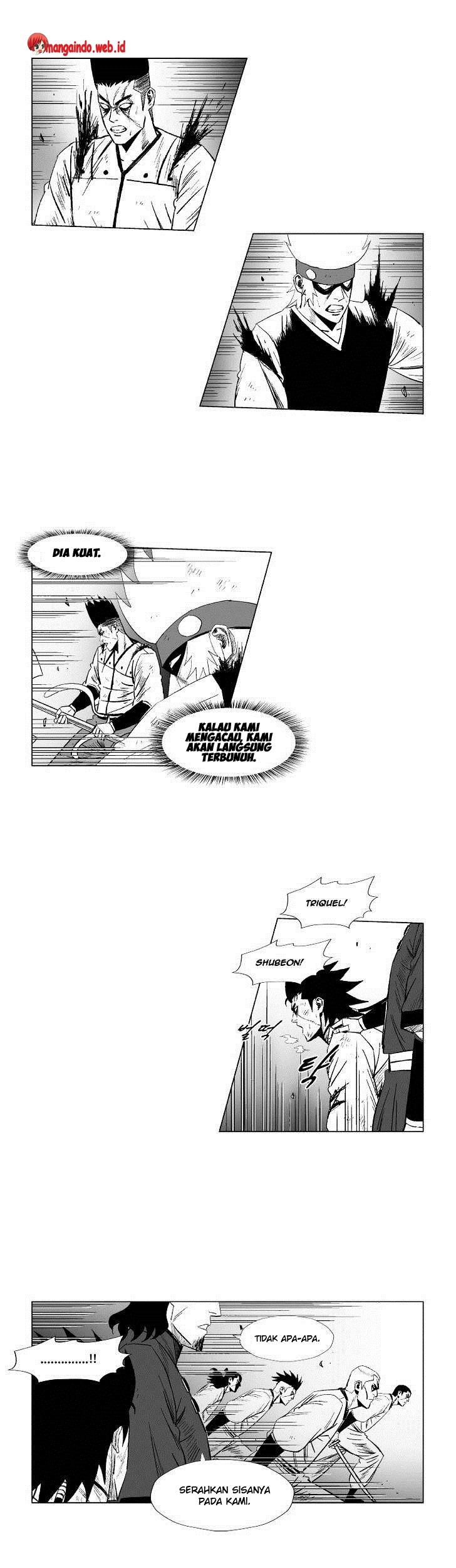 Red Storm Chapter 133 - halaman 19