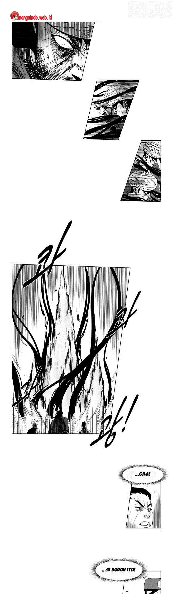 Red Storm Chapter 133 - halaman 7