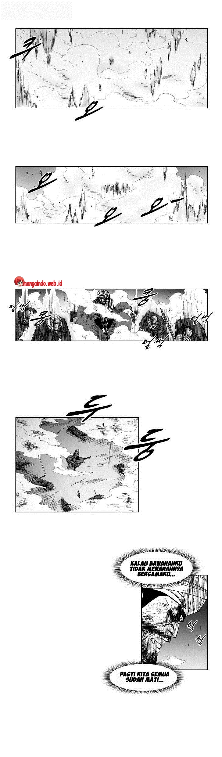 Red Storm Chapter 133 - halaman 9