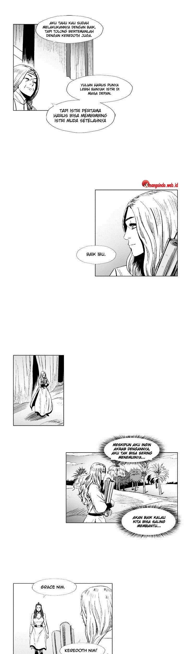 Red Storm Chapter 134 - halaman 10