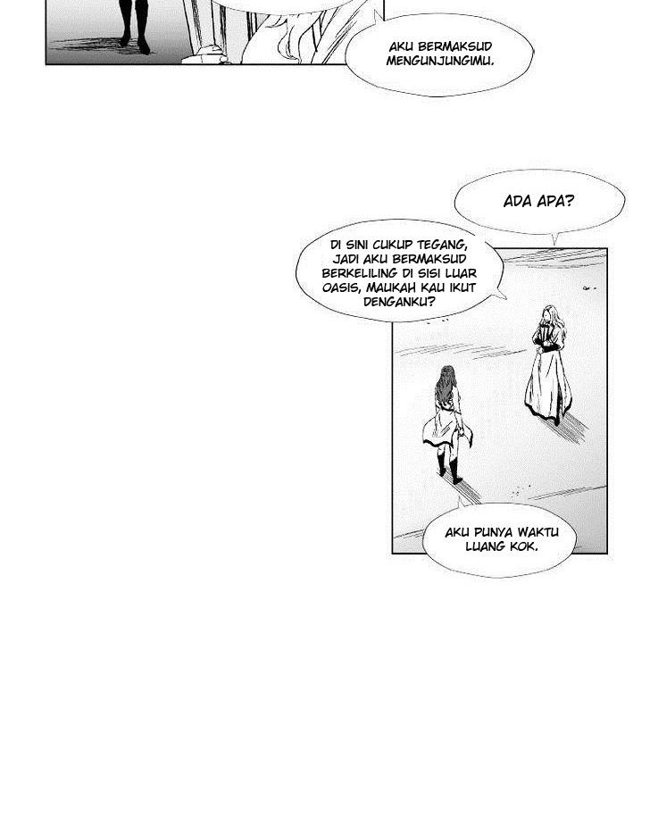 Red Storm Chapter 134 - halaman 11