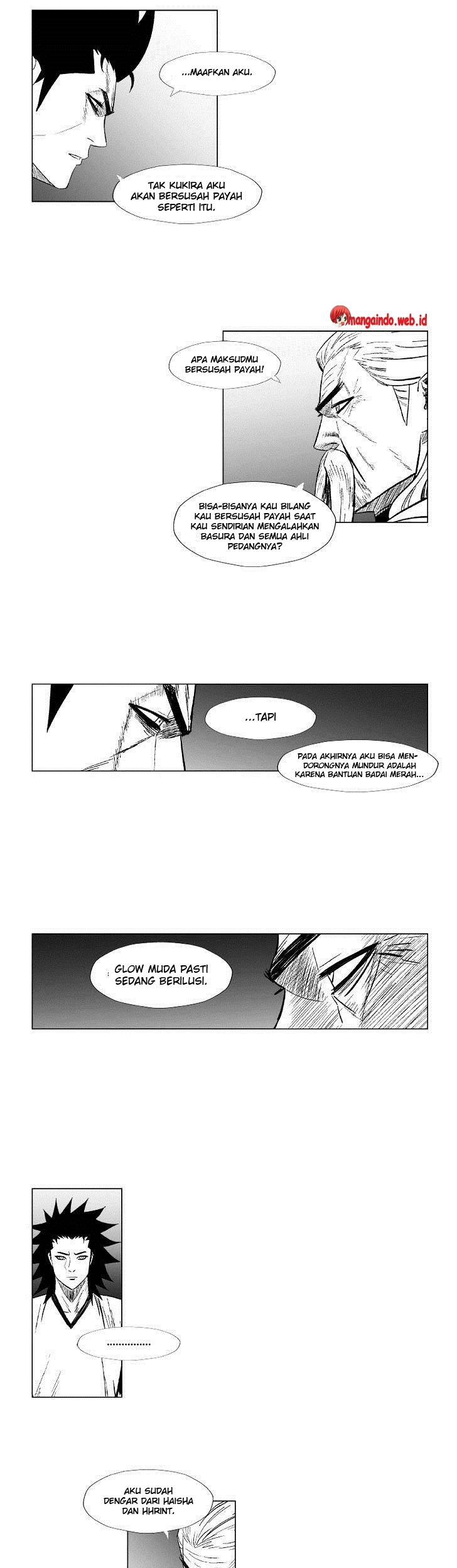 Red Storm Chapter 134 - halaman 14