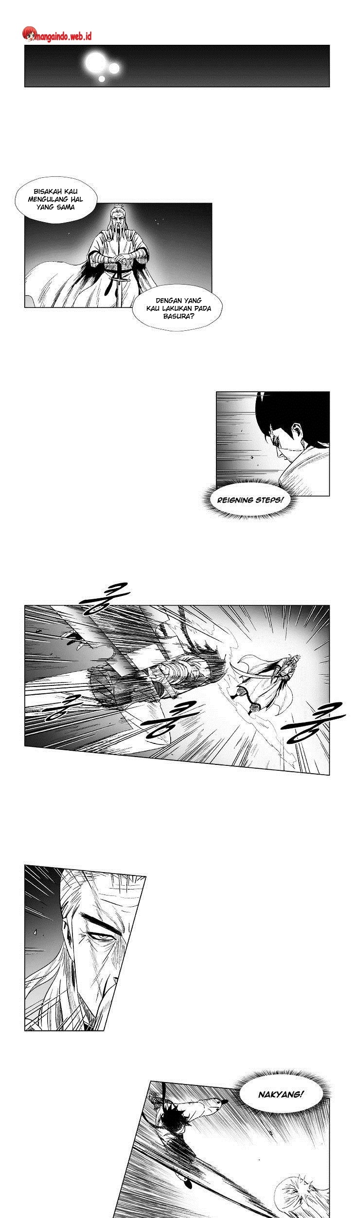 Red Storm Chapter 134 - halaman 16