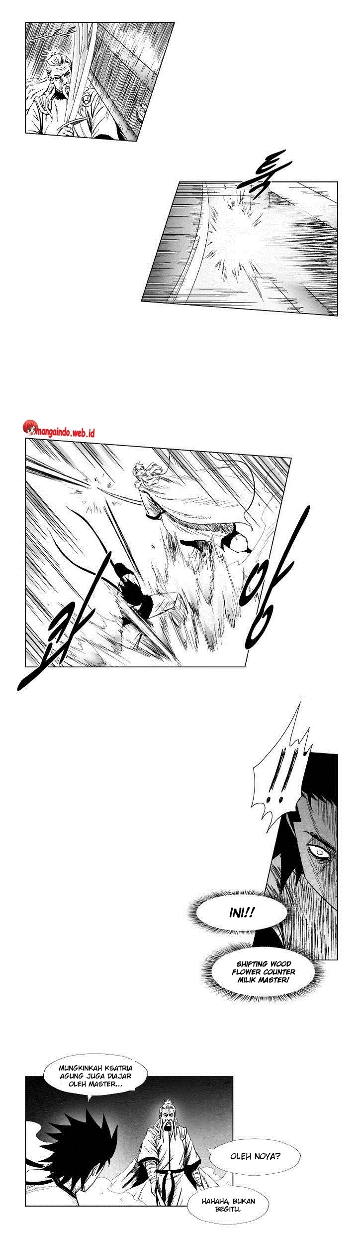 Red Storm Chapter 134 - halaman 18