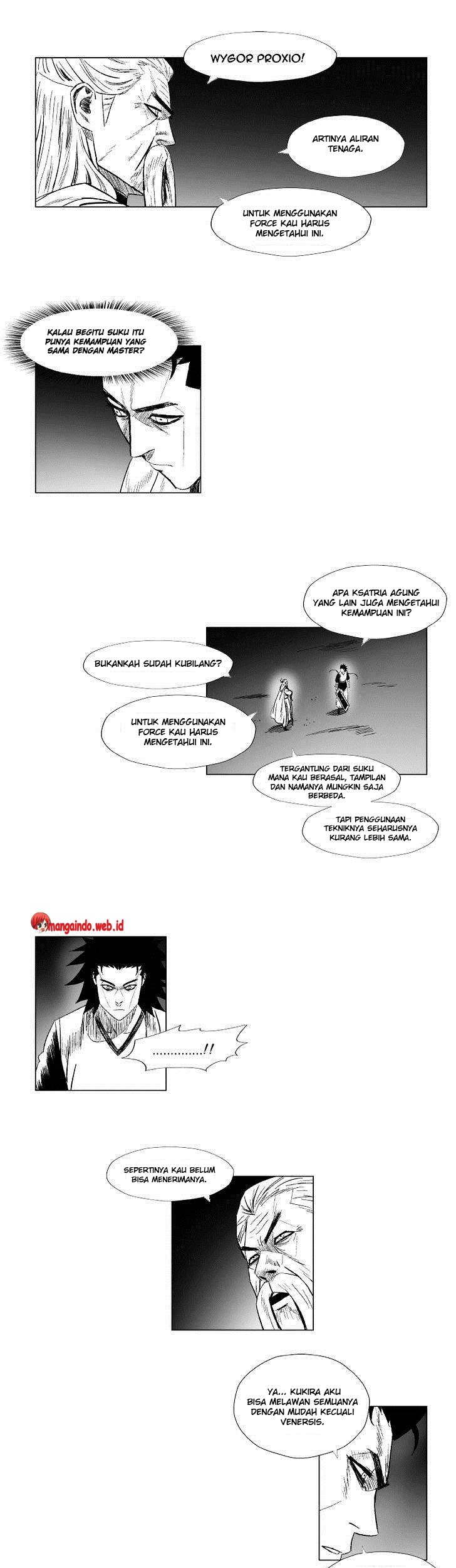 Red Storm Chapter 134 - halaman 20