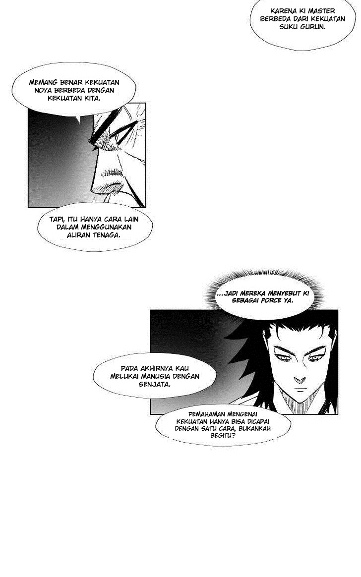 Red Storm Chapter 134 - halaman 21