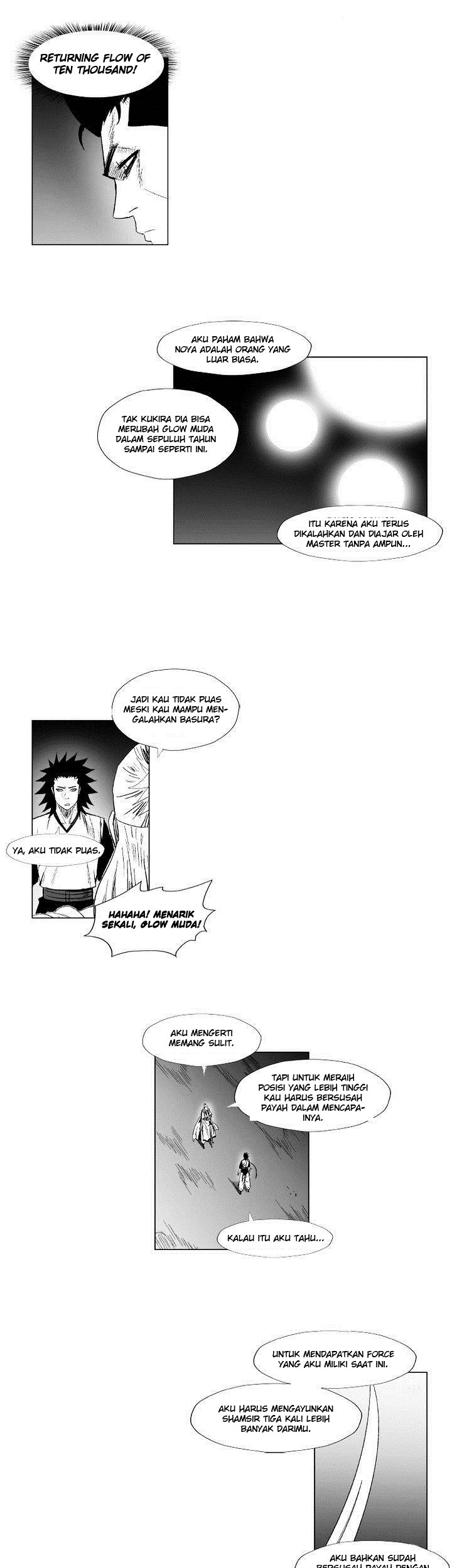 Red Storm Chapter 134 - halaman 22
