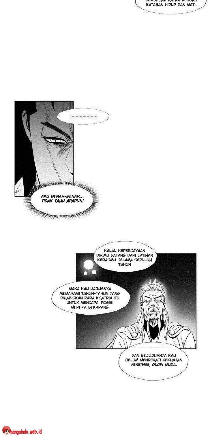 Red Storm Chapter 134 - halaman 23