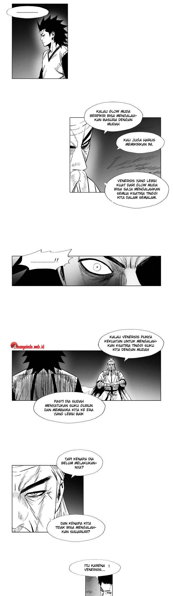 Red Storm Chapter 134 - halaman 24