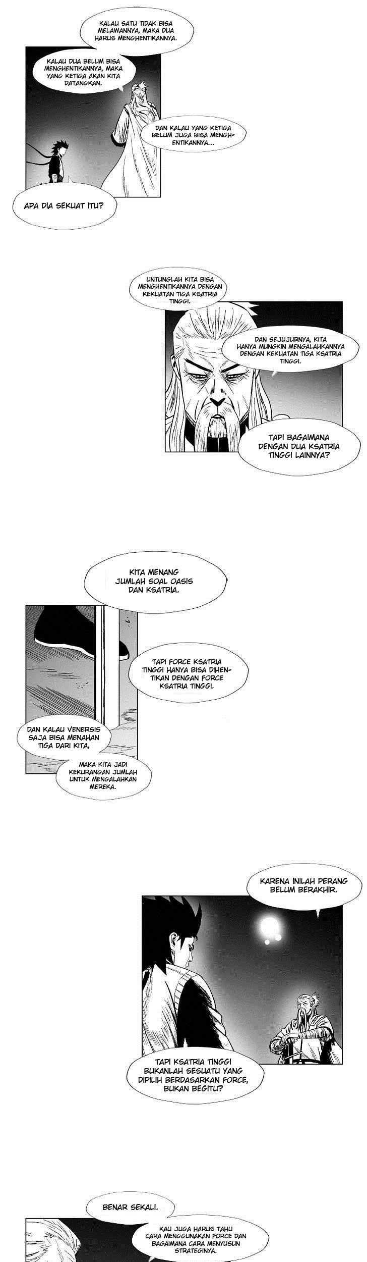 Red Storm Chapter 134 - halaman 26