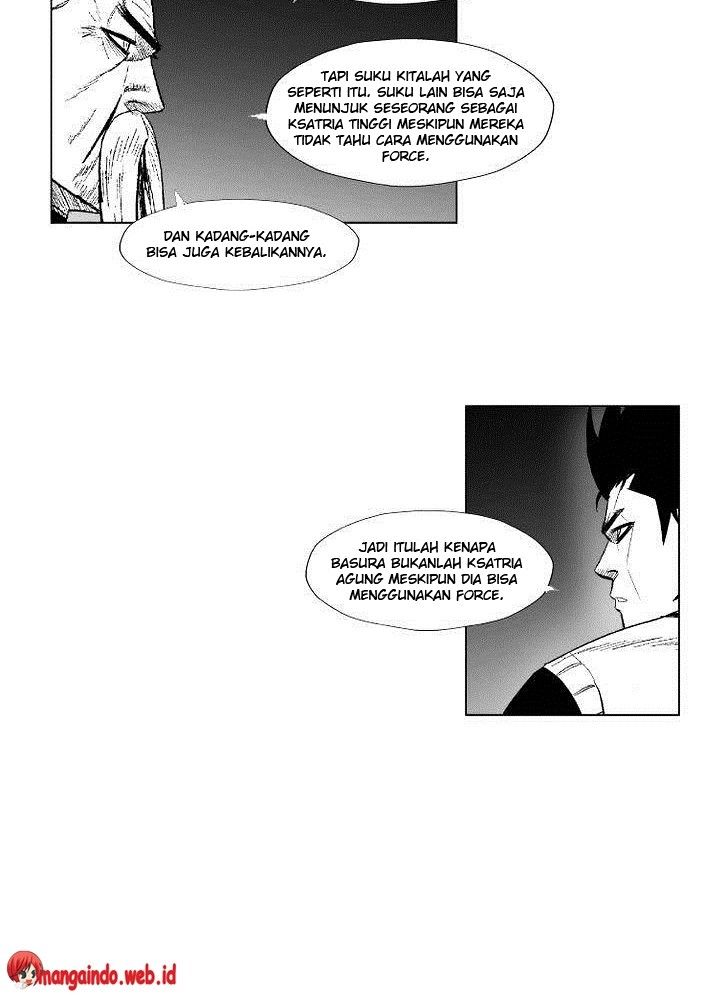 Red Storm Chapter 134 - halaman 27