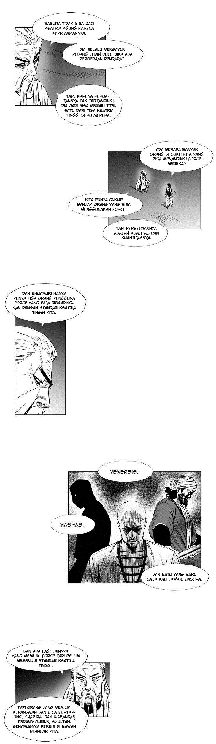 Red Storm Chapter 134 - halaman 28