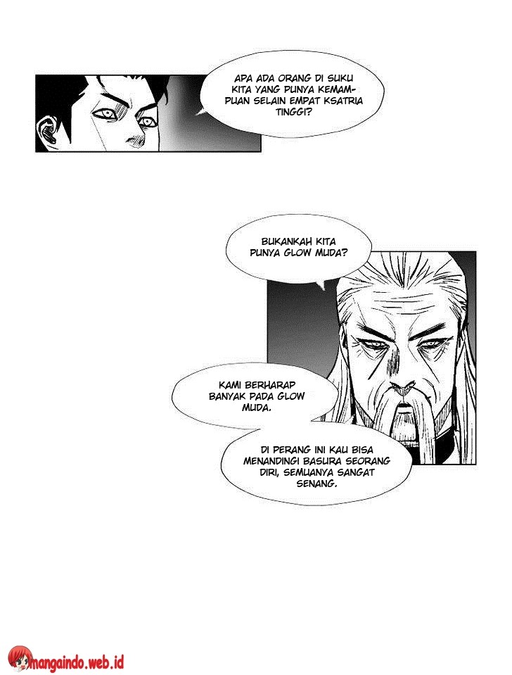 Red Storm Chapter 134 - halaman 29