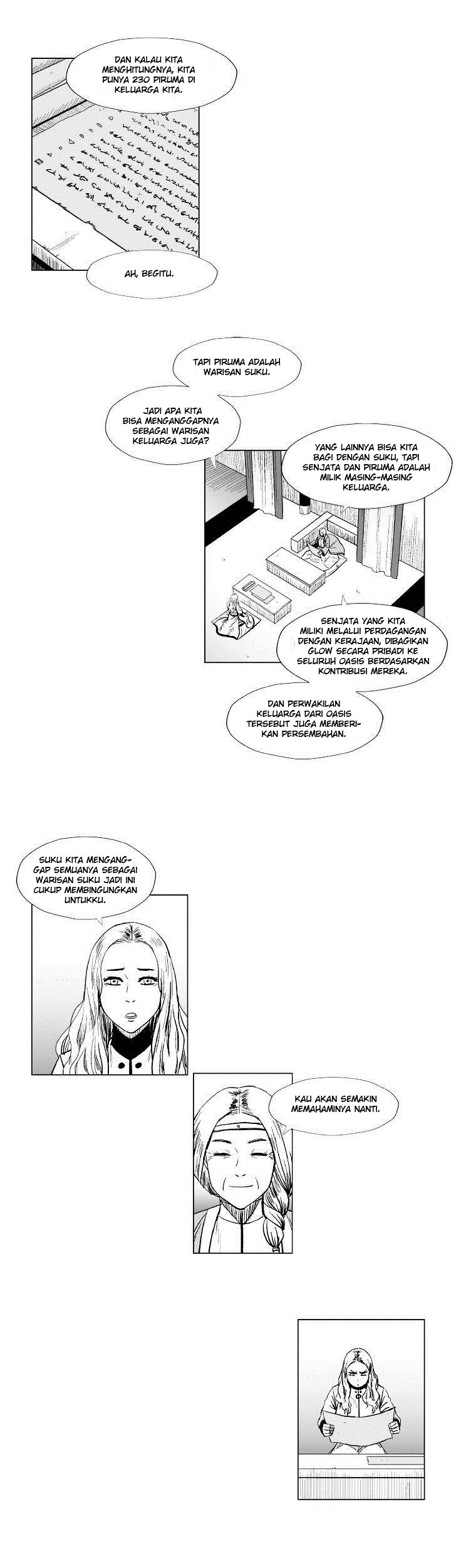 Red Storm Chapter 134 - halaman 3