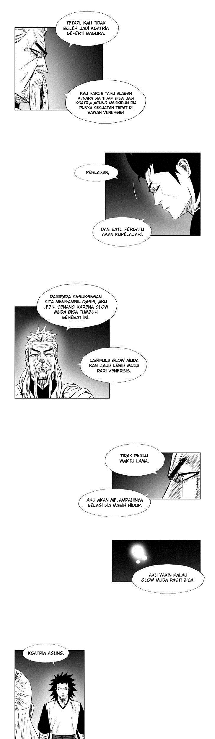 Red Storm Chapter 134 - halaman 30