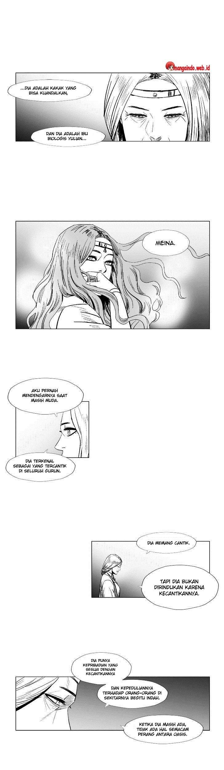 Red Storm Chapter 134 - halaman 6
