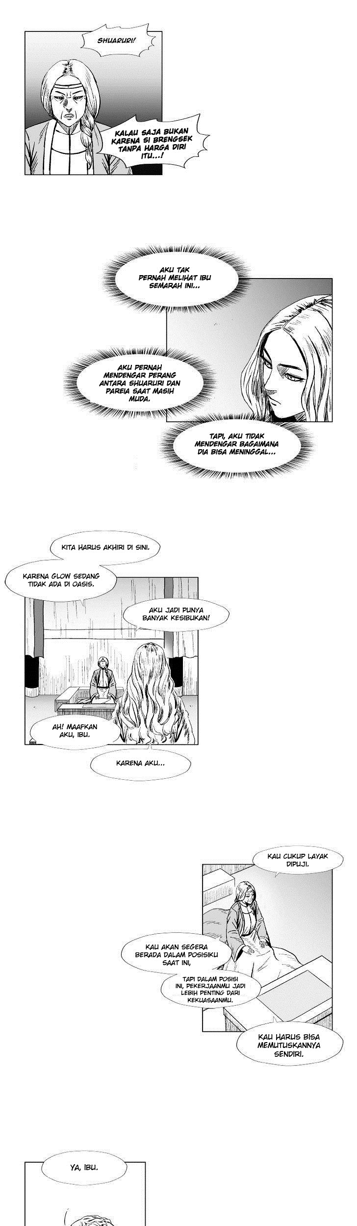 Red Storm Chapter 134 - halaman 8