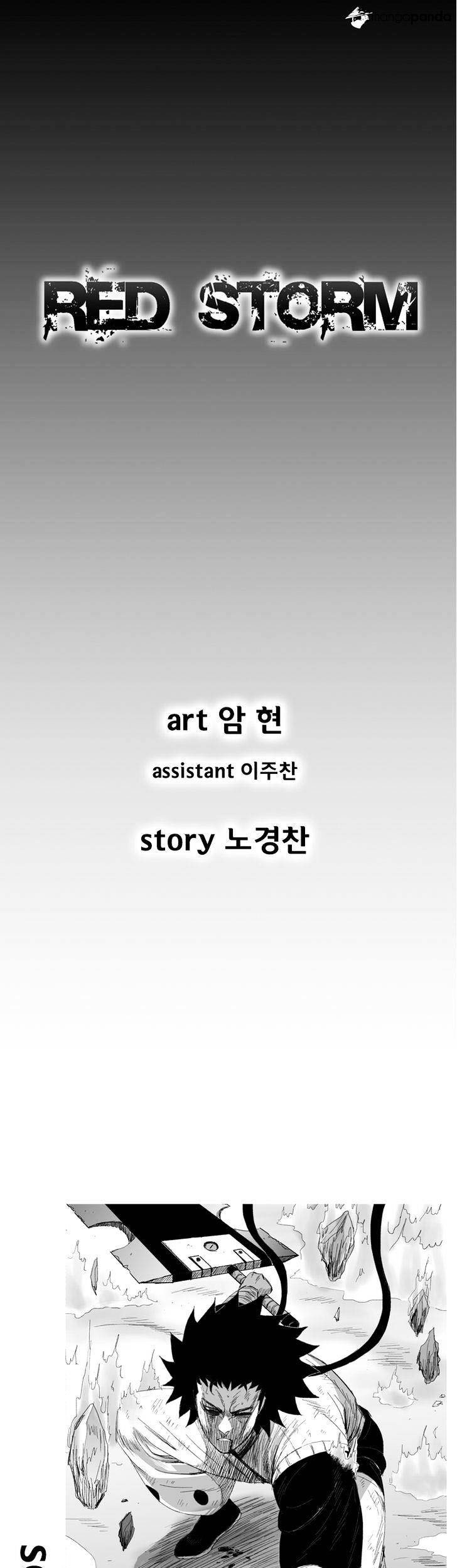 Red Storm Chapter 135 - halaman 1